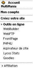 Mon compte