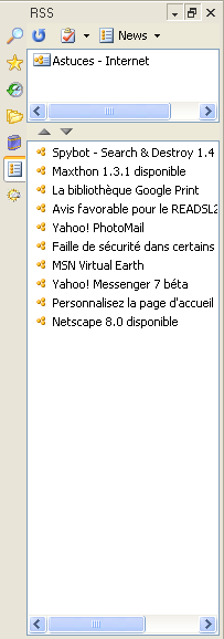 RSS RSS
