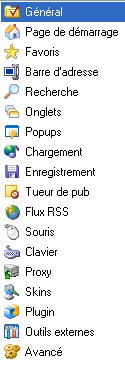 Options Options