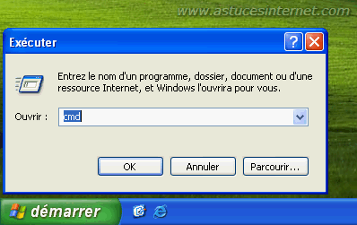 Invite de commande