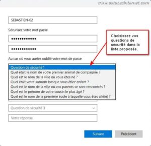 Comment ajouter un compte utilisateur ? – ASTUCES-INTERNET